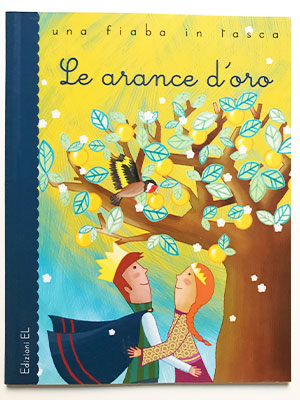 Le arance d'oro poster