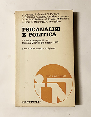 Psicoanalisi e politica