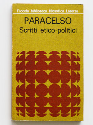 Scritti etico-politici poster