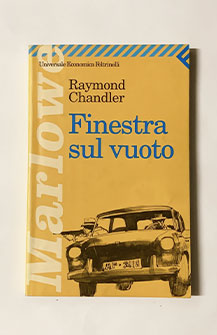 Finestra sul vuoto poster