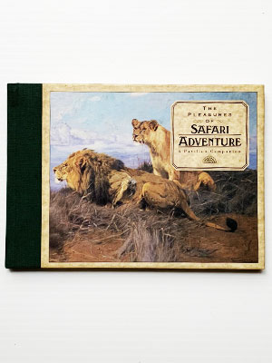 The Pleasures of Safari Adventure poster