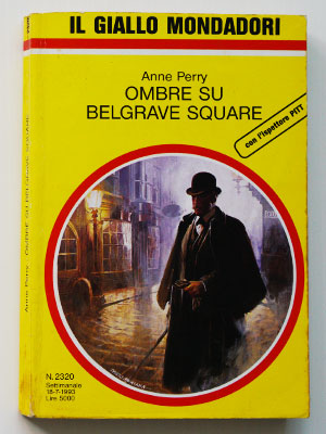 Ombre su Belgrave Square poster