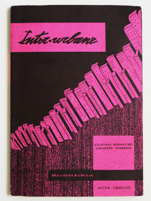 Inter Urbane poster