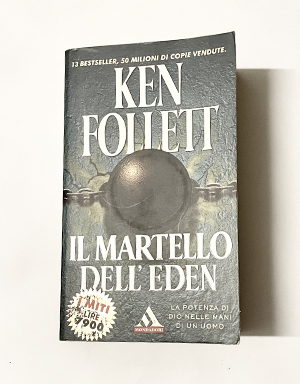 Il martello dell’Eden