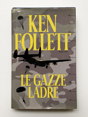 Le gazze ladre poster