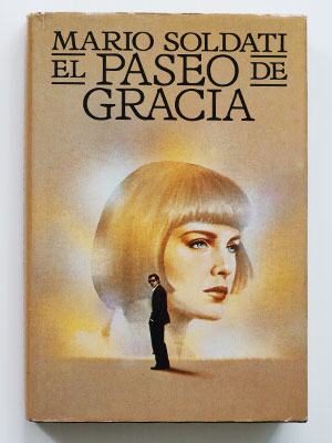 El paseo de Gracia poster