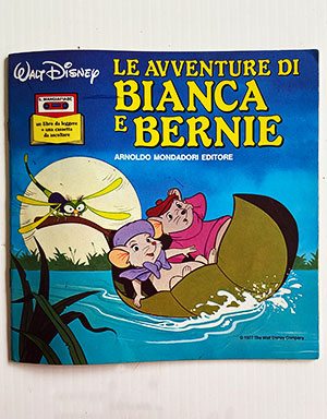 Le avventure di Bianca e Bernie poster