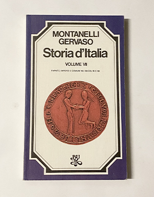 Storia d’Italia - volume VII poster
