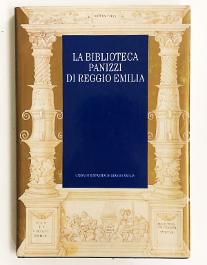 La biblioteca Panizzi di Reggio Emilia