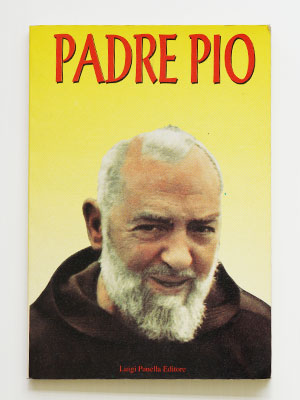 Padre Pio poster