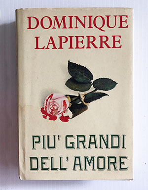 Più grandi dell'amore poster