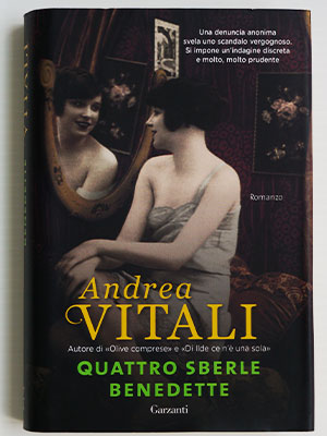 Quattro sberle benedette poster