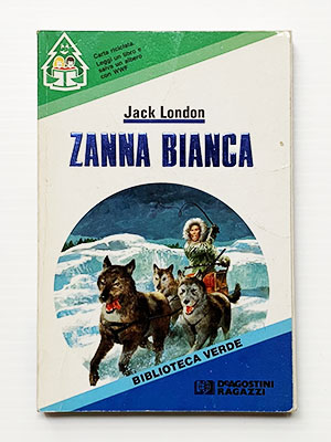 Zanna bianca