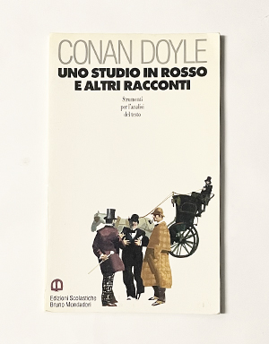 Uno studio in rosso e altri racconti poster