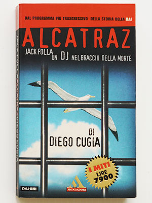 Jack Folla Alcatraz poster