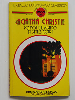 Poirot e il mistero di Styles Court