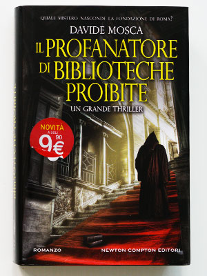 Il profanatore di biblioteche proibite