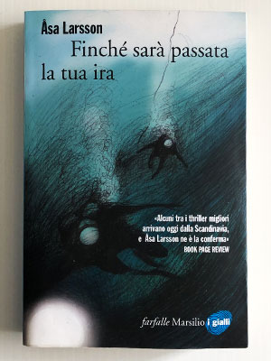 Finché sarà passata poster