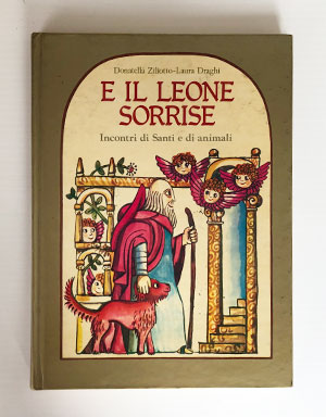 E il leone sorrise poster