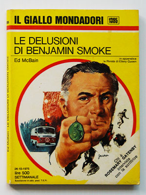 Le delusioni di Benjamin Smoke poster