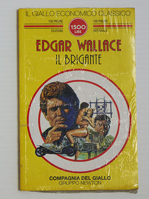 Il brigante poster