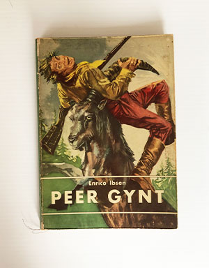 Peer Gynt poster