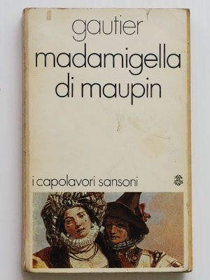 Madamigella di Maupin