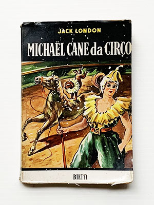 Michael cane da circo poster