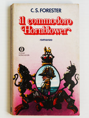 Il commodoro Hornblower poster
