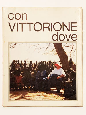con Vittorione dove poster