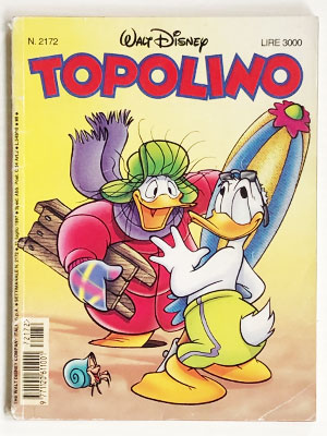 Topolino nr. 2172