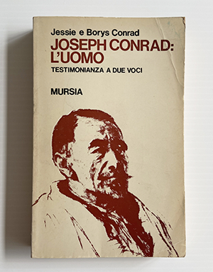 Joseph Conrad: l'uomo poster