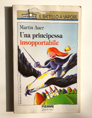 Una principessa insopportabile