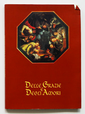 Delle grazie e degli amori poster