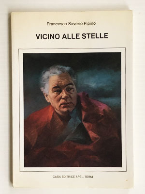 Vicino alle stelle poster