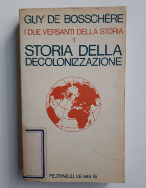 Storia della decolonizzazione