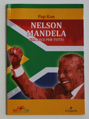 Nelson Mandela poster