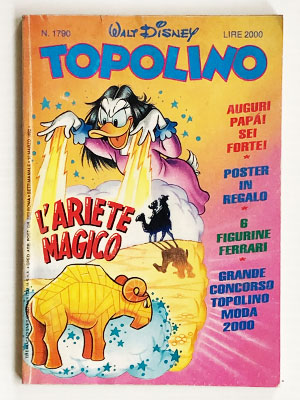 Topolino nr.1790