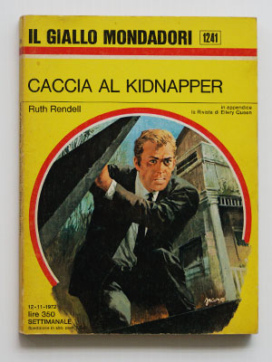 Caccia al kidnapper poster