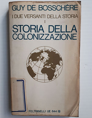 Storia della colonizzazione