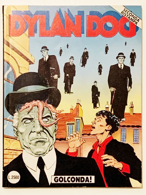 Dylan Dog 41