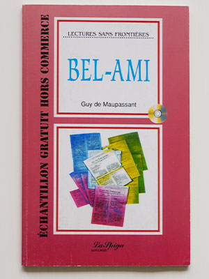 Bel-Ami (in lingua)