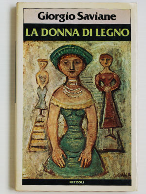 La donna di legno