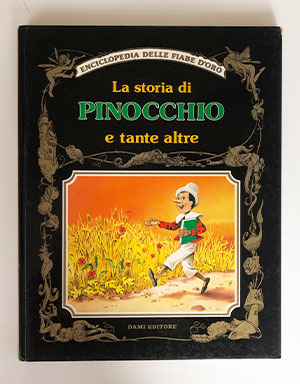 La storia di Pinocchio e tante altre poster