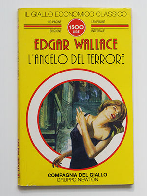 L'angelo del terrore poster