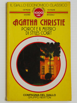 Poirot e il mistero di Styles Court