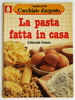 La pasta fatta in casa