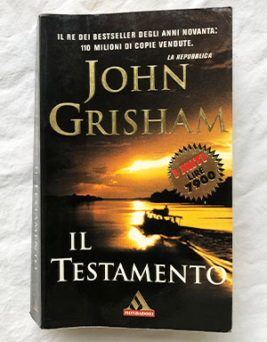 Il testamento