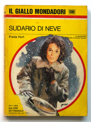 Sudario di neve