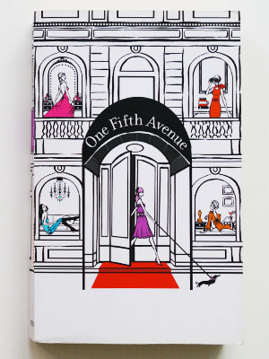 One Fifth Avenue poster